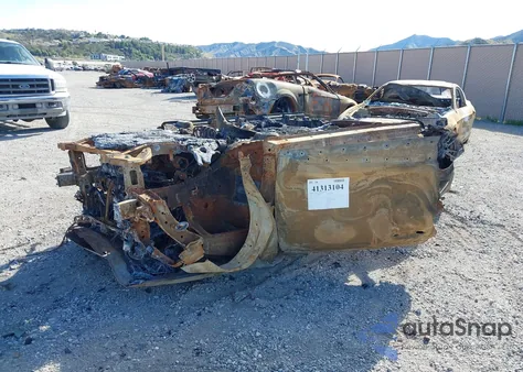 2023 Chevrolet Bolt Euv Fwd Premier из США, поврежденный, VIN 1G1FZ6S0XP4113417